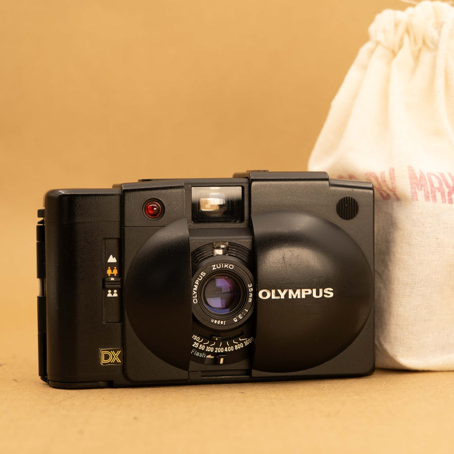 Olympus XA3