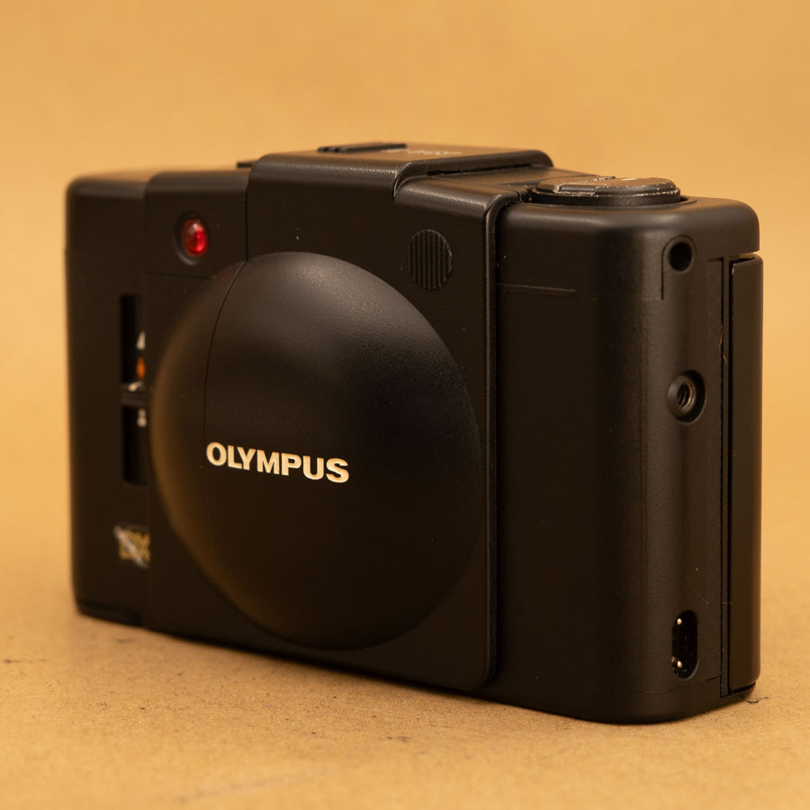 Olympus XA3 35mm Film Camera with Roll of Film - Refurbished