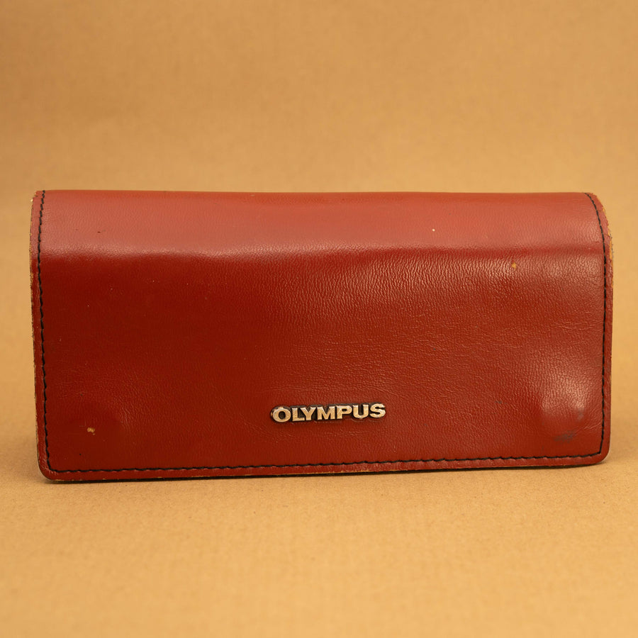 Genuine Olympus Leather Case for XA Series