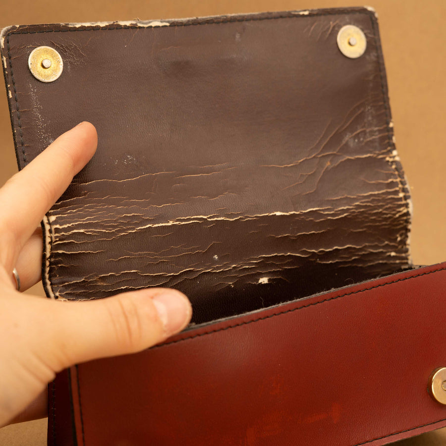 Genuine Olympus Leather Case for XA Series