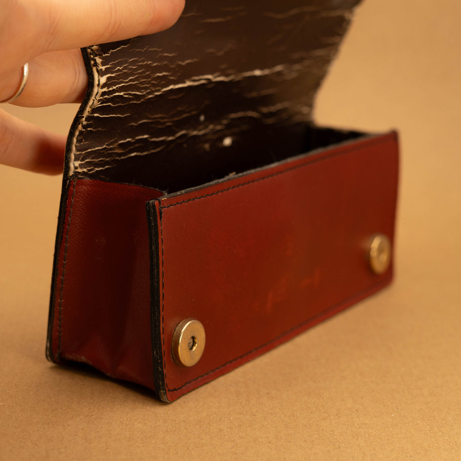 Genuine Olympus Leather Case for XA Series
