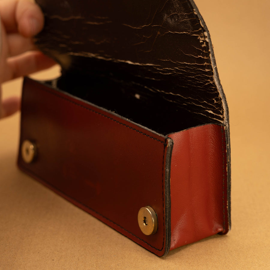 Genuine Olympus Leather Case for XA Series