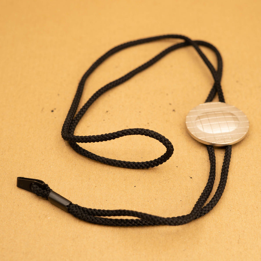 Olympus XA Series Neck Strap with Rare Olympus Bolo