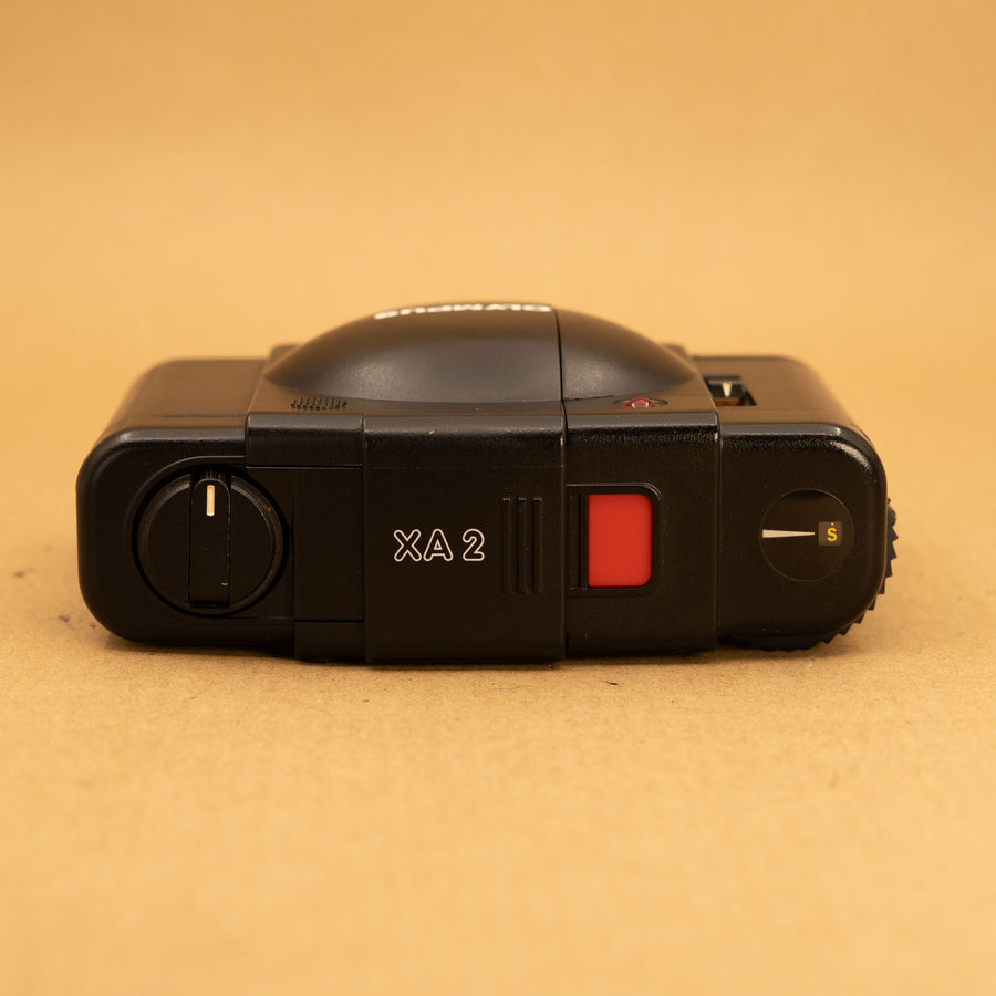 Olympus XA2