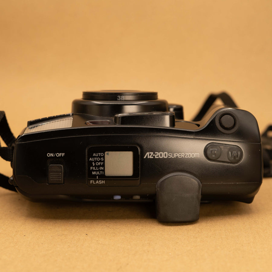 Olympus AZ-200 Superzoom