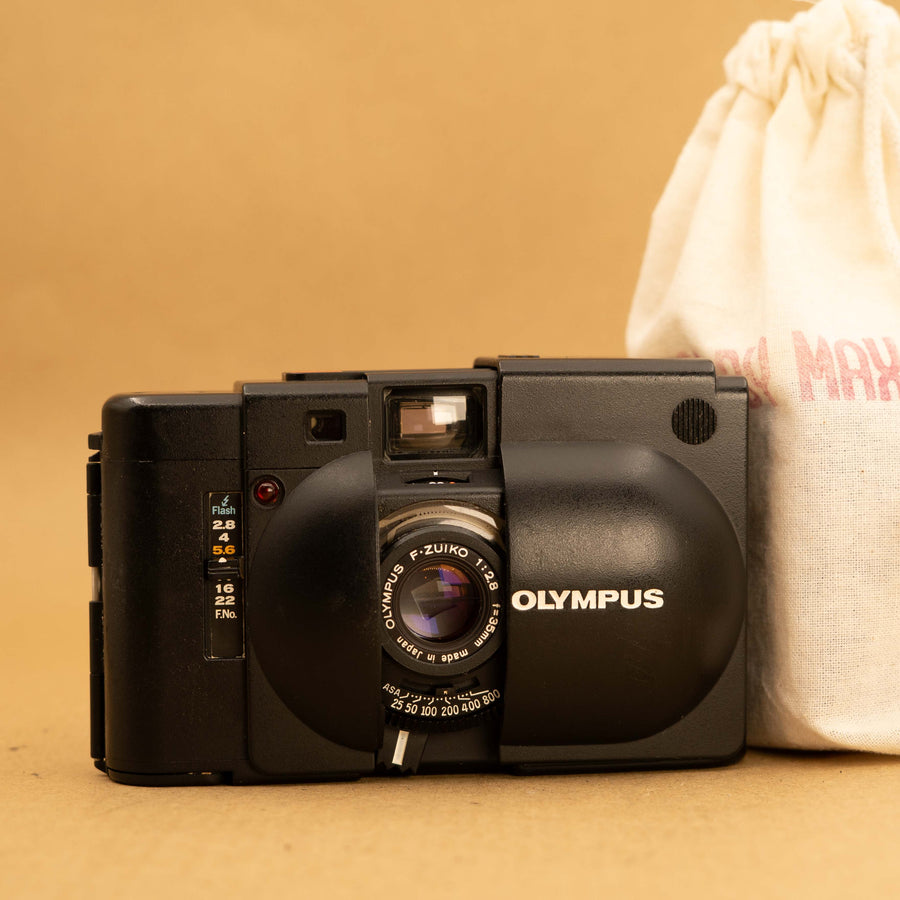 Olympus XA