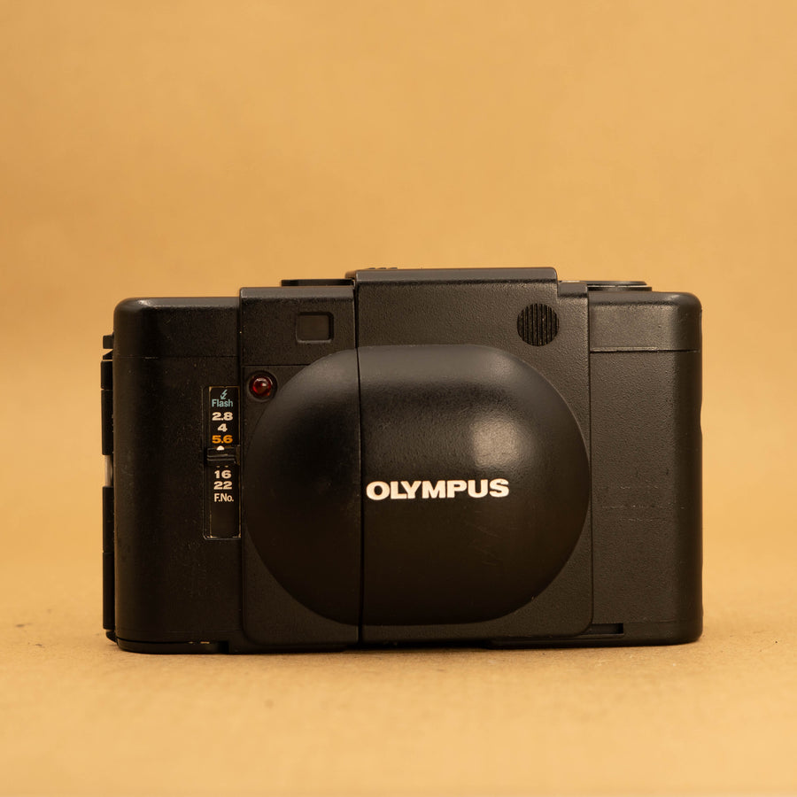 Olympus XA