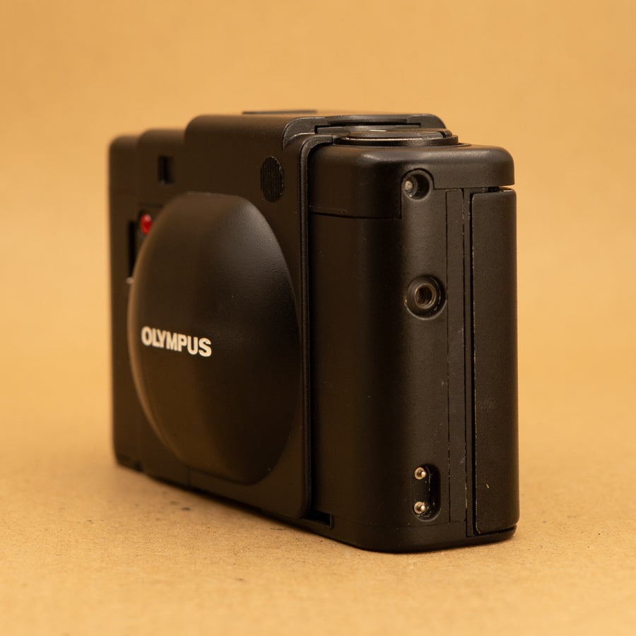 Olympus XA