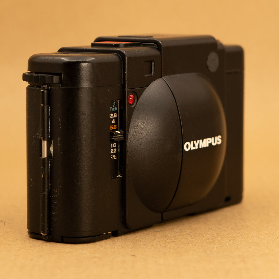 Olympus XA
