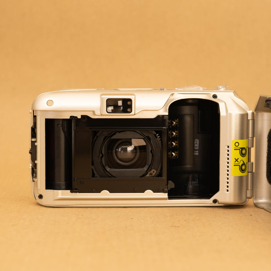 Olympus Mju II Zoom 80