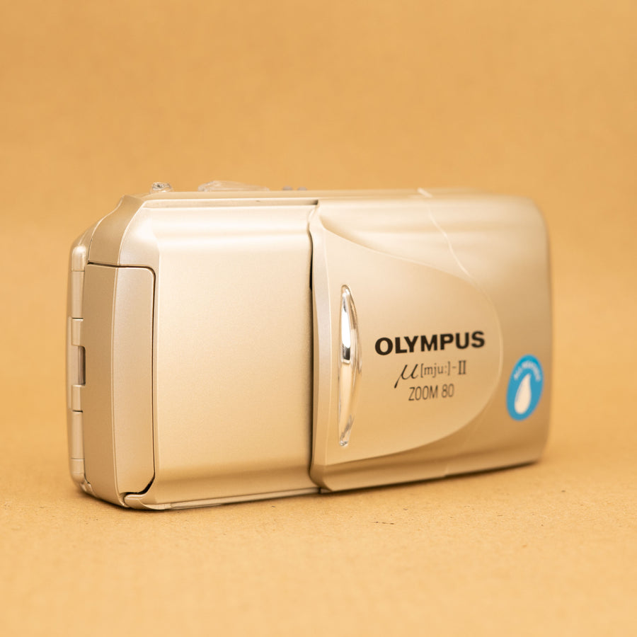 Olympus Mju II Zoom 80