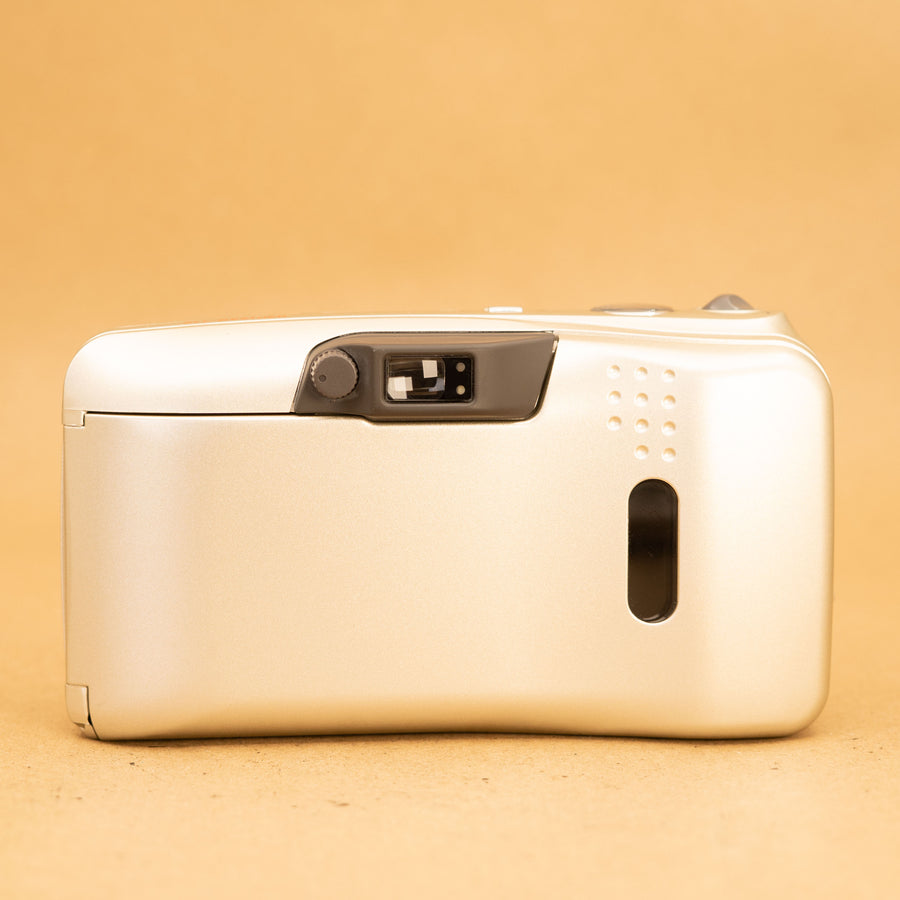 Olympus Mju Zoom 140 35mm Point and Shoot Camera - Refurbished