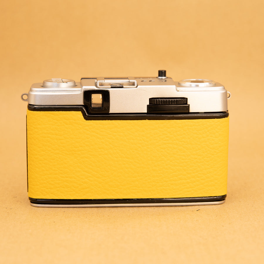 Bolígrafo Olympus EE-3 en Amarillo