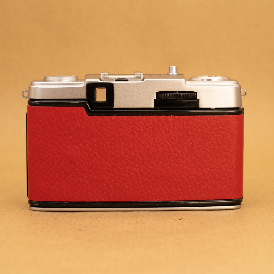 Olympus Pen EE-3 in Red