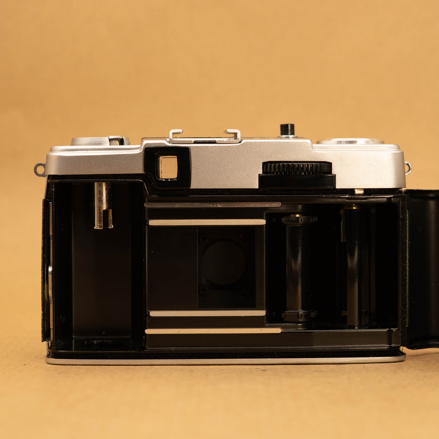 Stylo Olympus EE-3 en vert