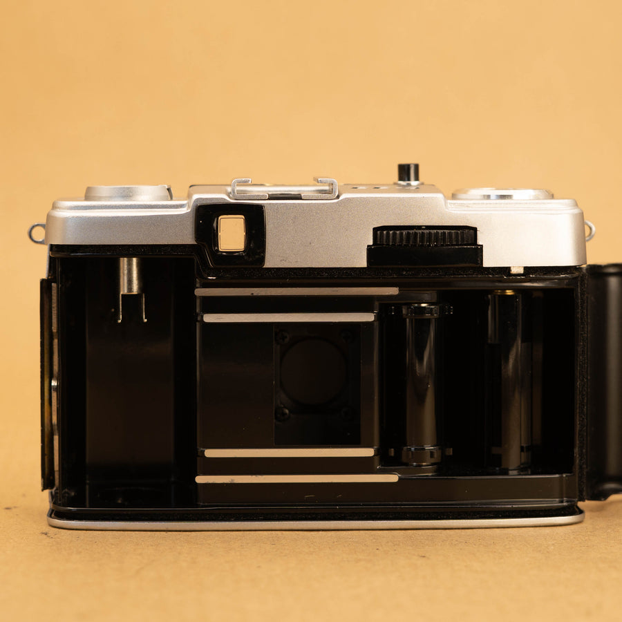 Olympus Pen EE-3 in Yellow