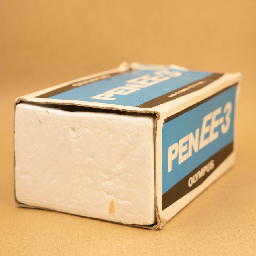 Original Olympus Pen EE-3 Box