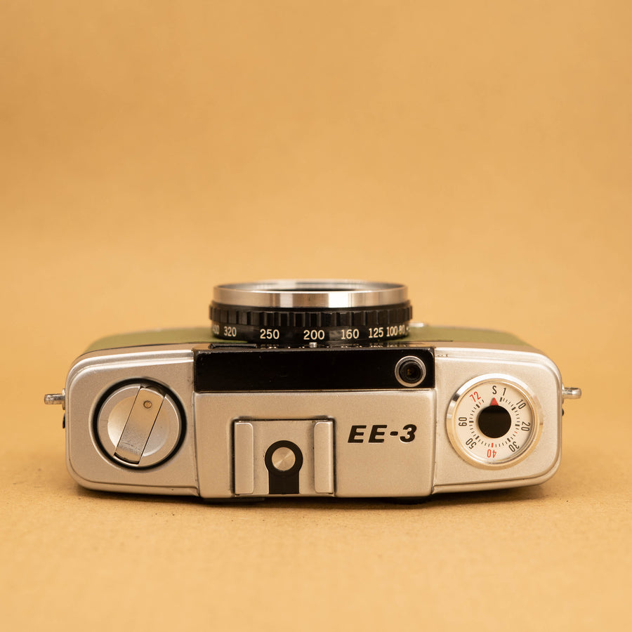 Olympus Pen EE-3 in Green