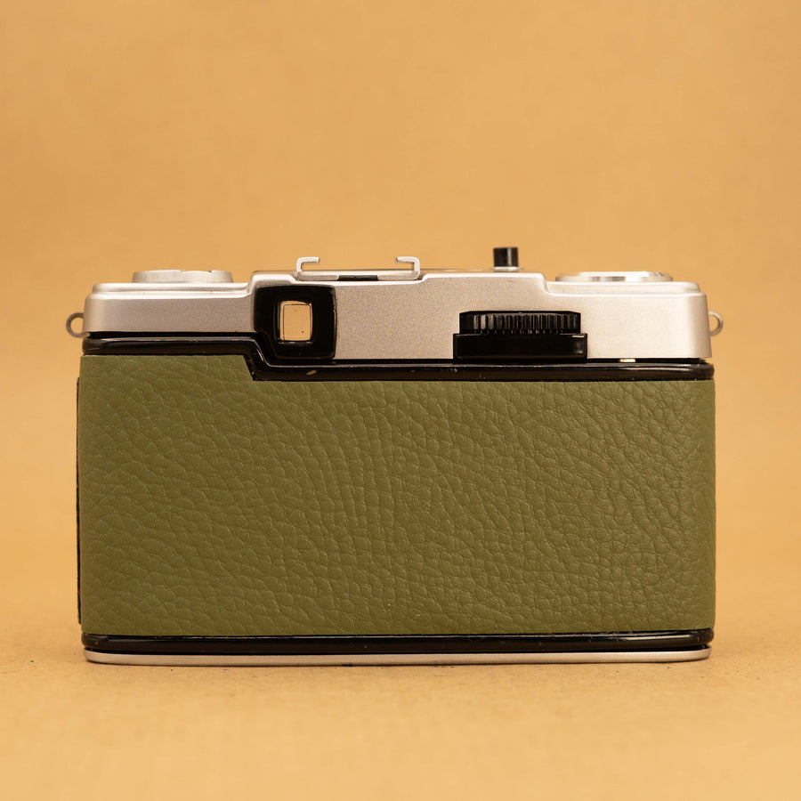 Olympus Pen EE-3 in Green