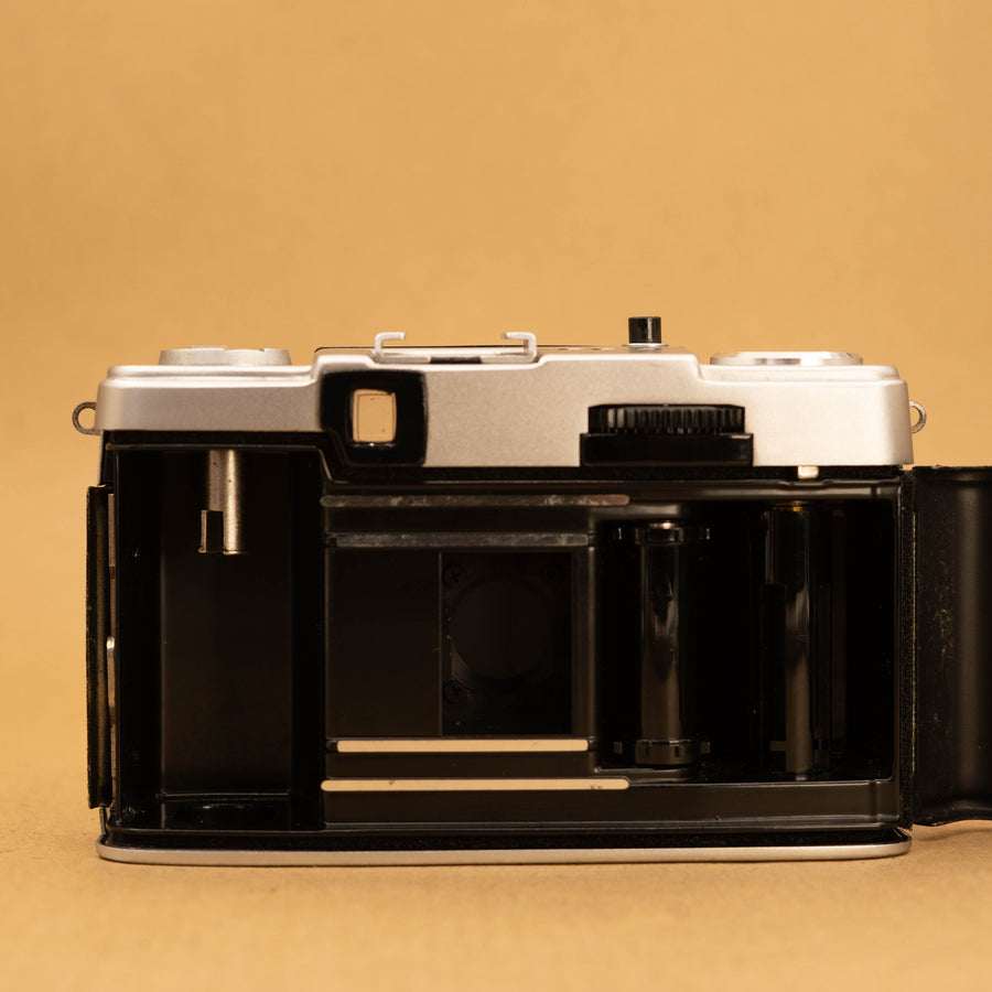 Olympus Pen EE-3 in Green