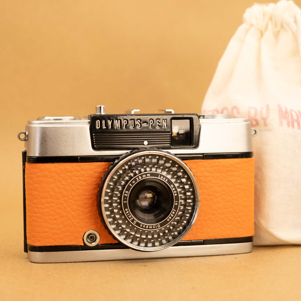 OLYMPUS PEN EE-3 カメラ Amazon.com : Olympus Pen EE-3 Half Frame 35mm Camera With 28mm F