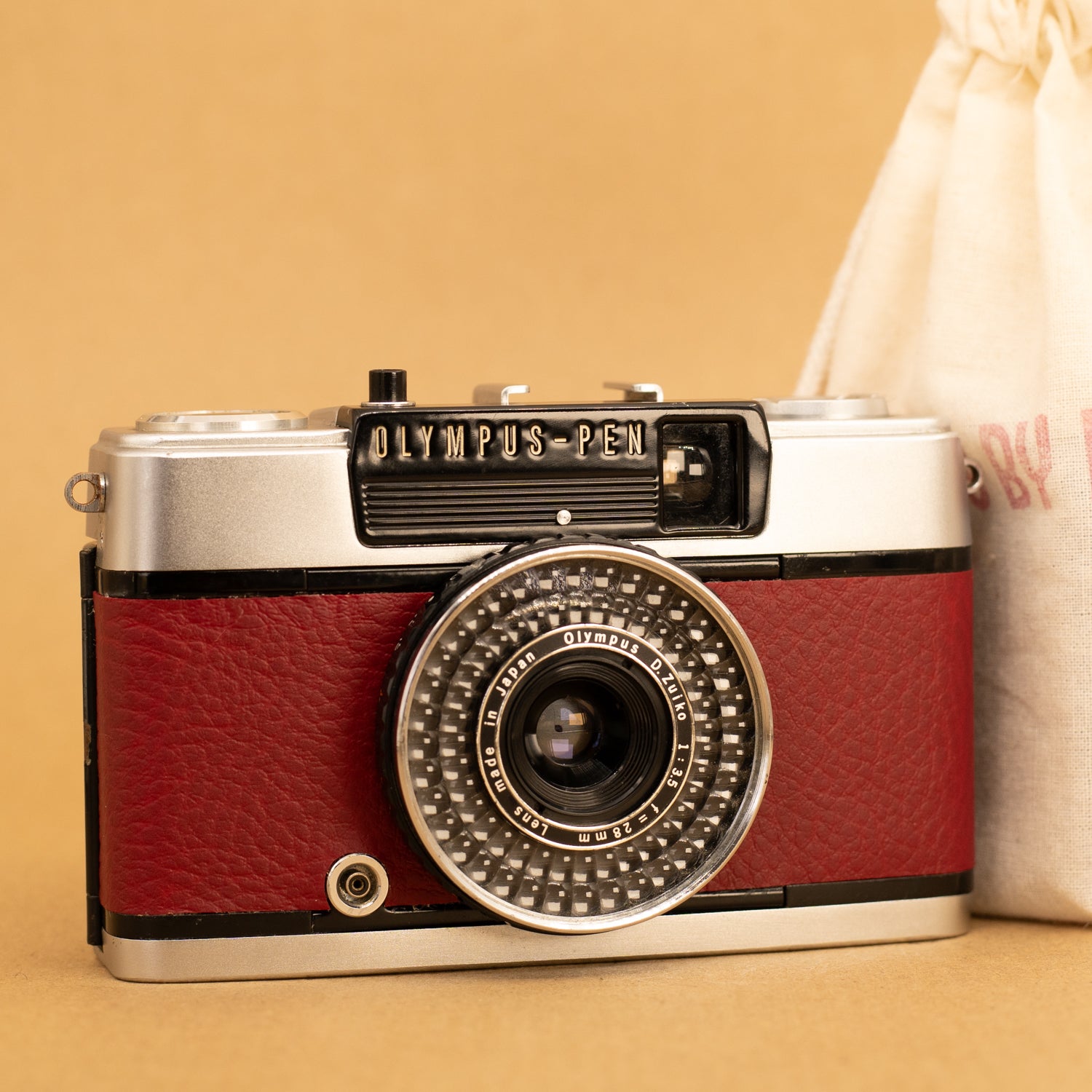 完動品◆極美品【PEN人気定番モデル】昭和レトロOLYMPUS PEN EE Olympus Pen EE - Shutterlogue