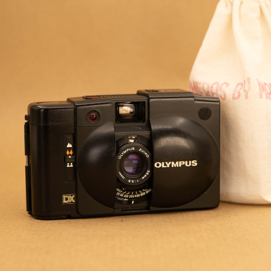 Olympus XA3