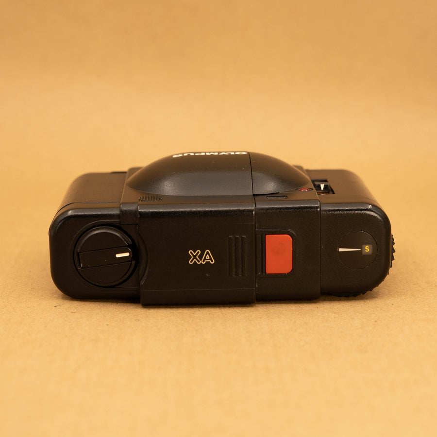 Olympus XA
