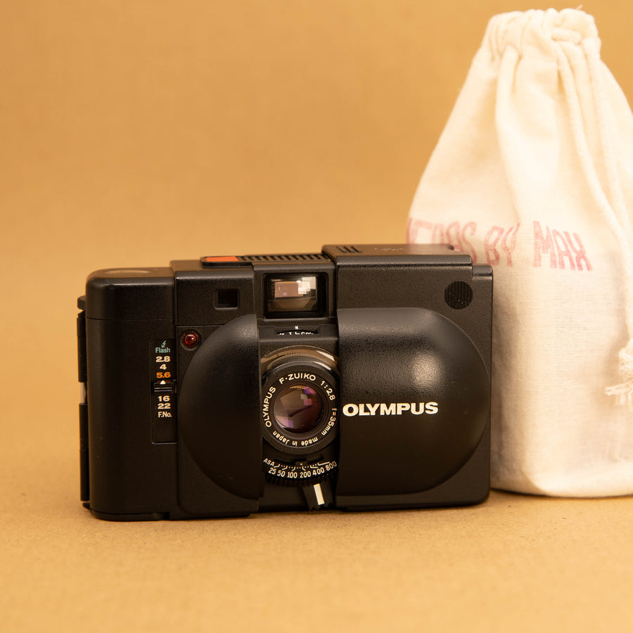 Olympus XA