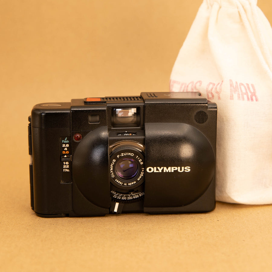 Olympus XA