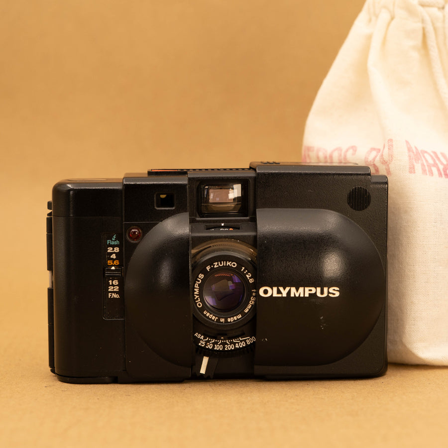 Olympus XA