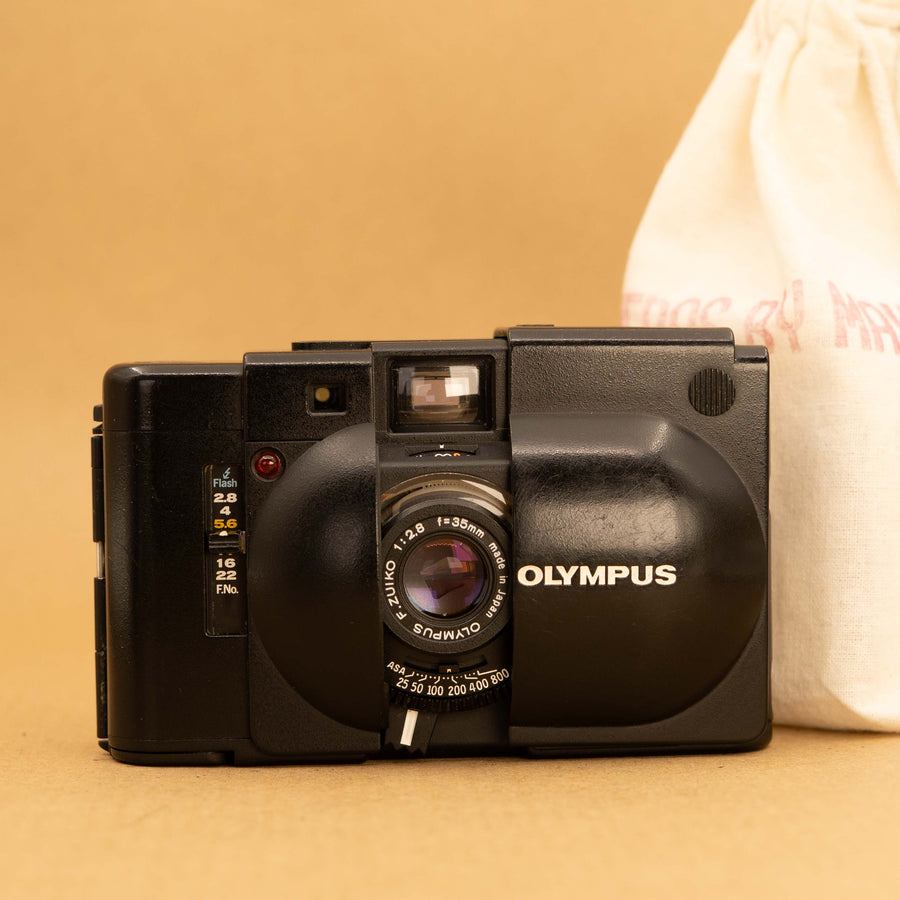 Olympus XA