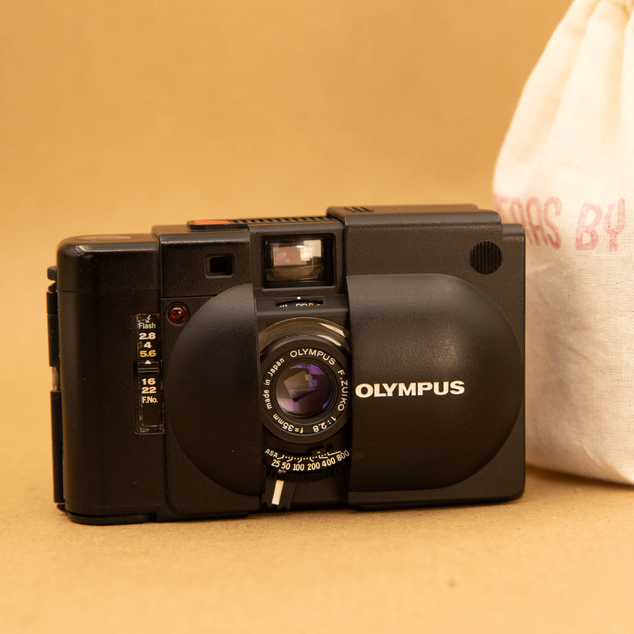 Olympus XA