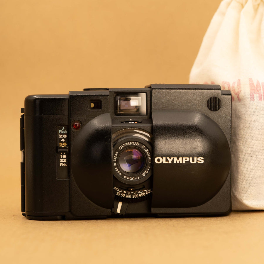 Olympus XA