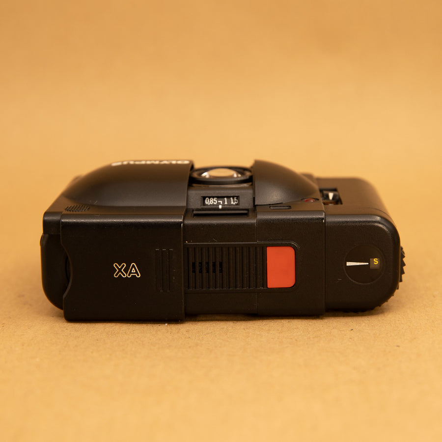 Olympus XA