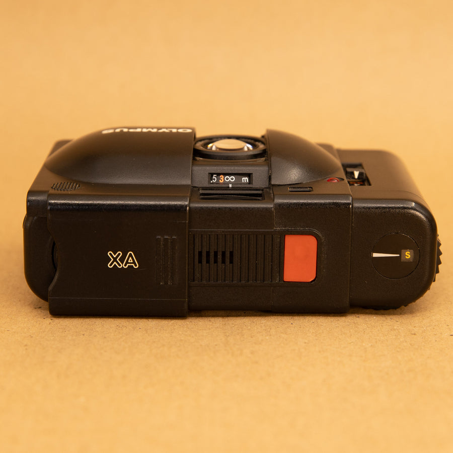 Olympus XA