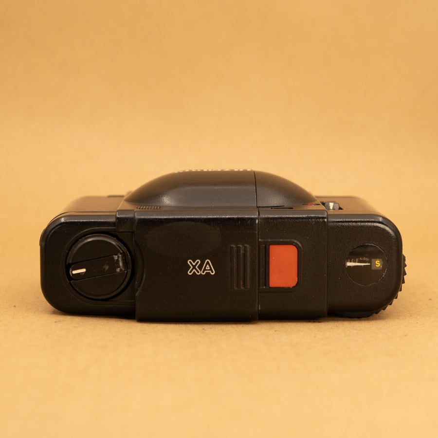 Olympus XA
