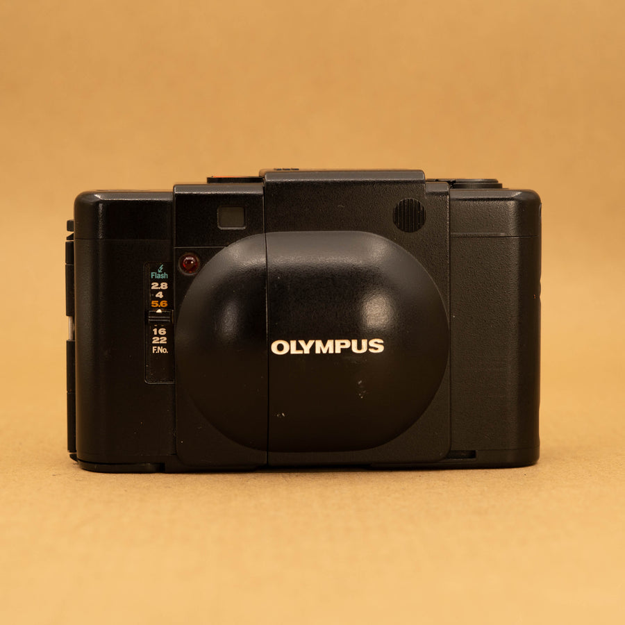 Olympus XA