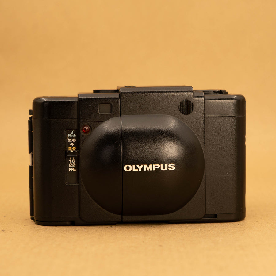 Olympus XA
