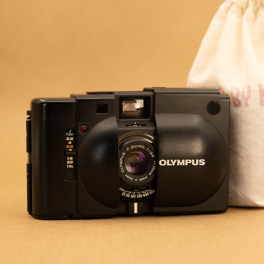 Olympus XA