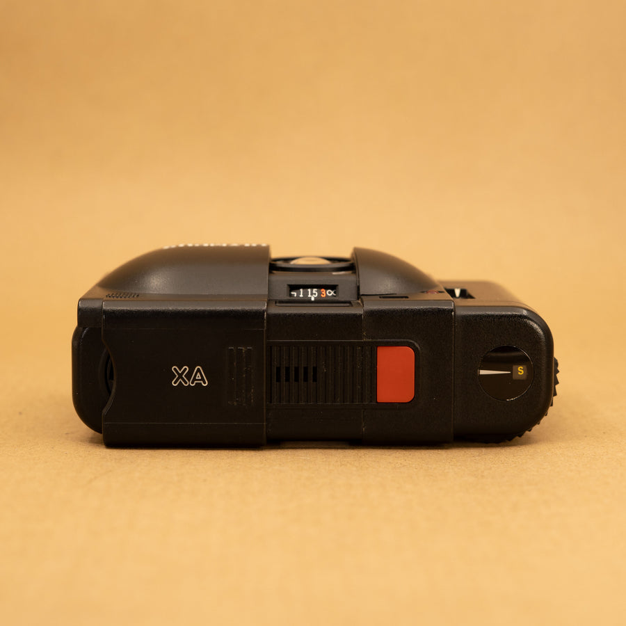 Olympus XA