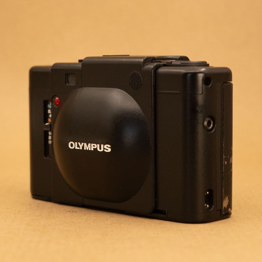 Olympus XA