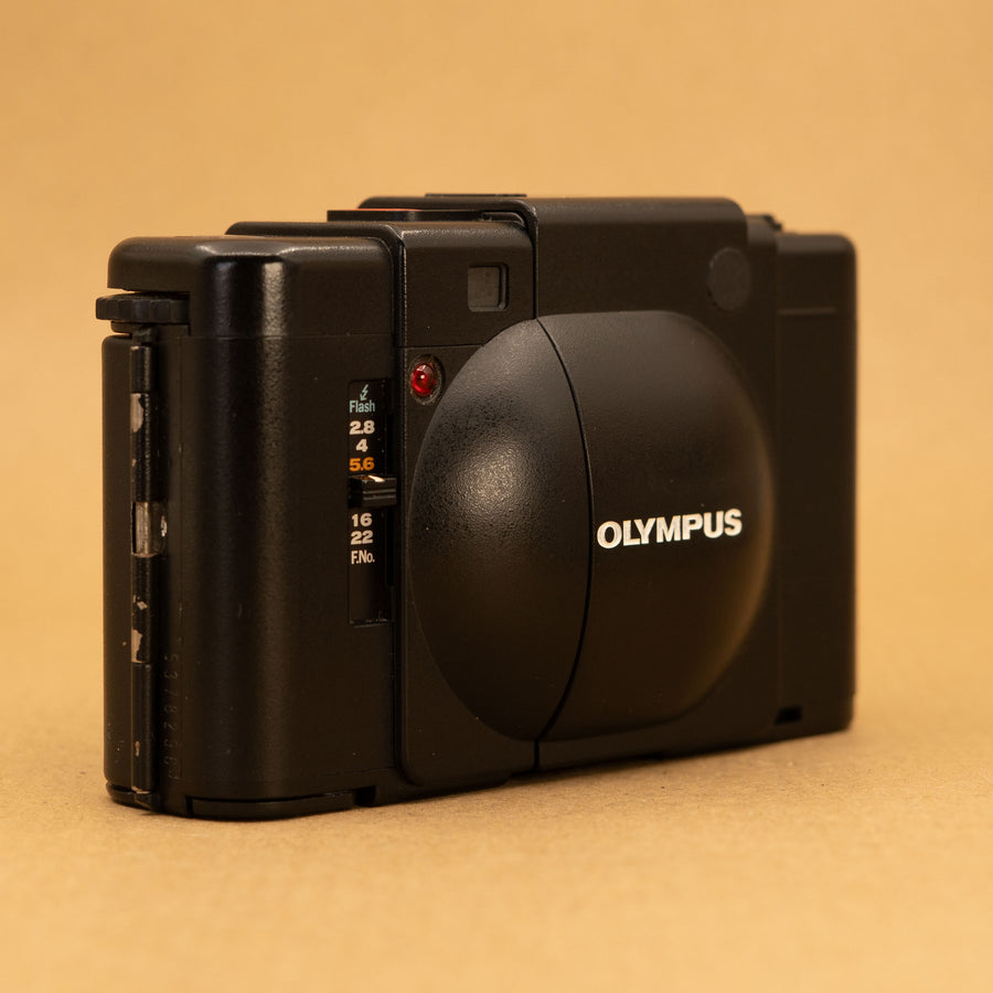 Olympus XA