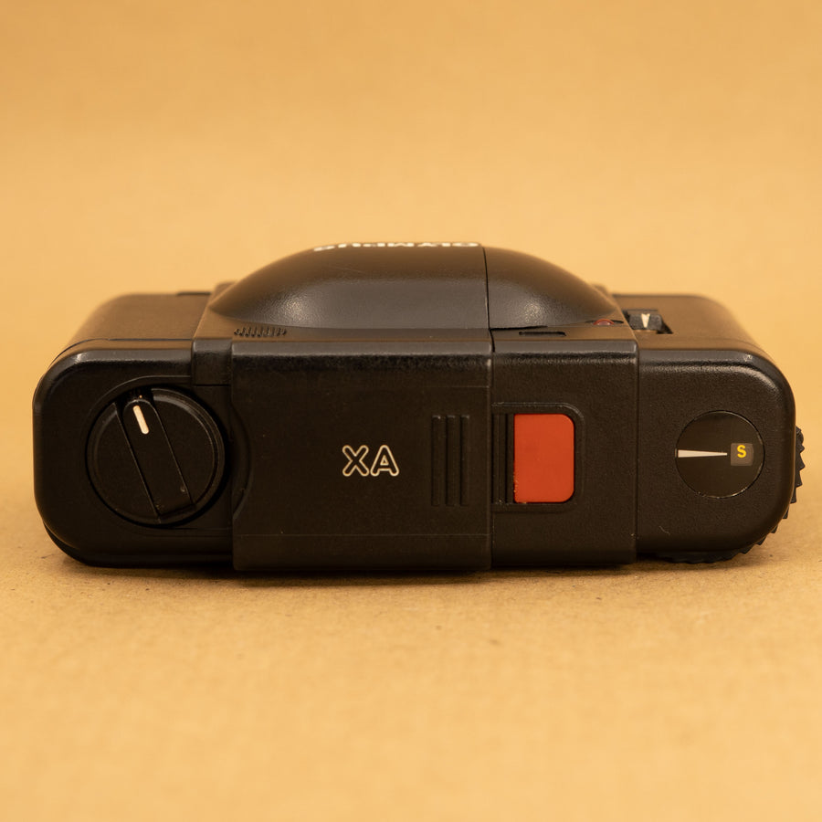 Olympus XA