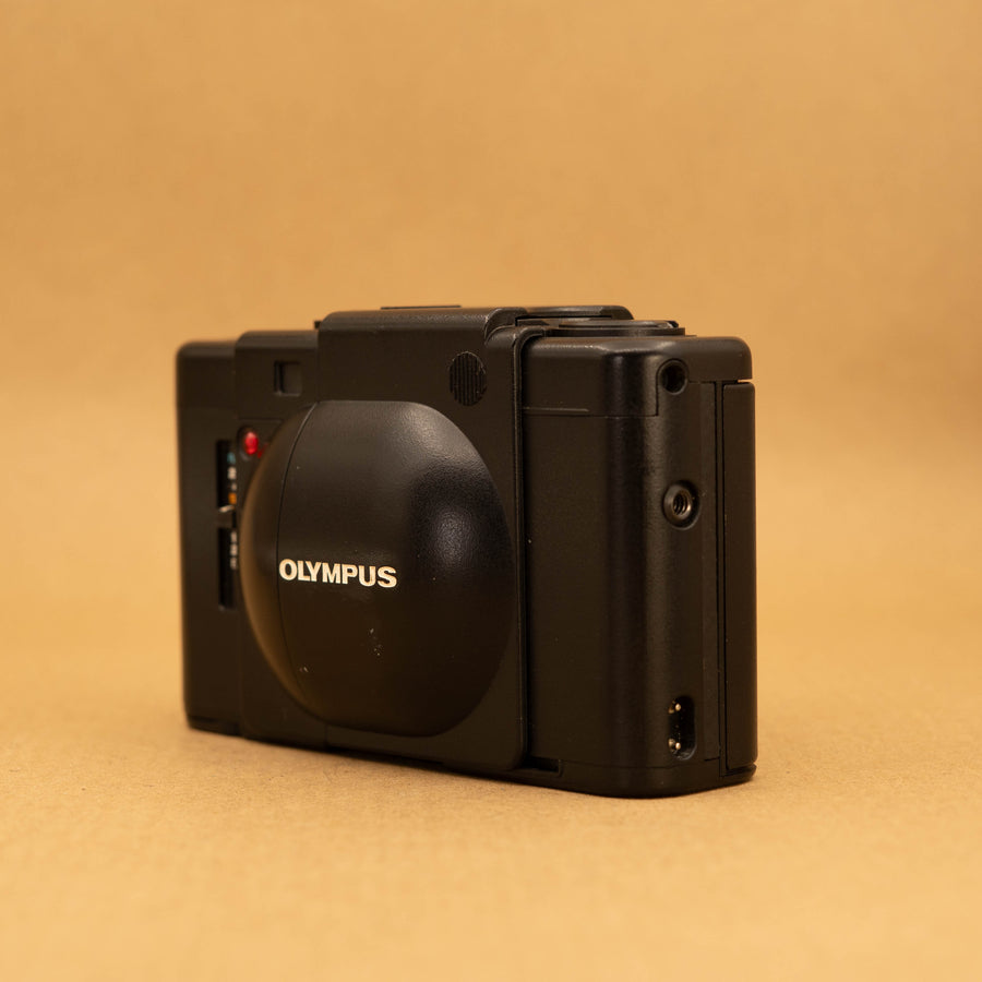 Olympus XA
