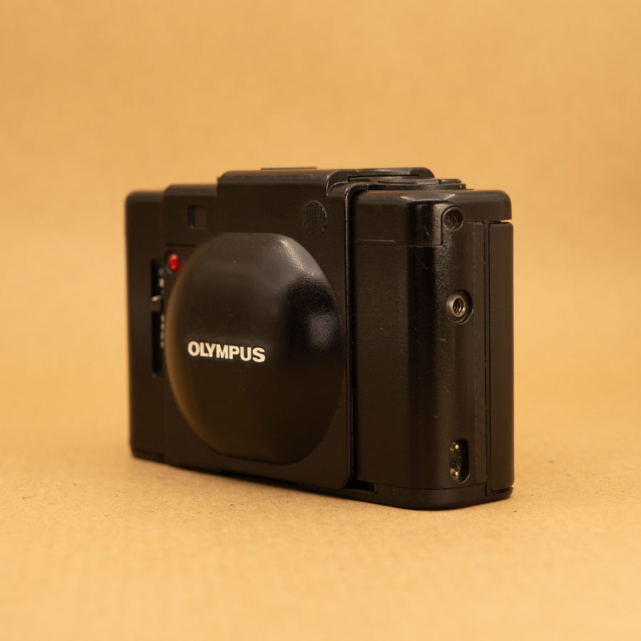 Olympus XA
