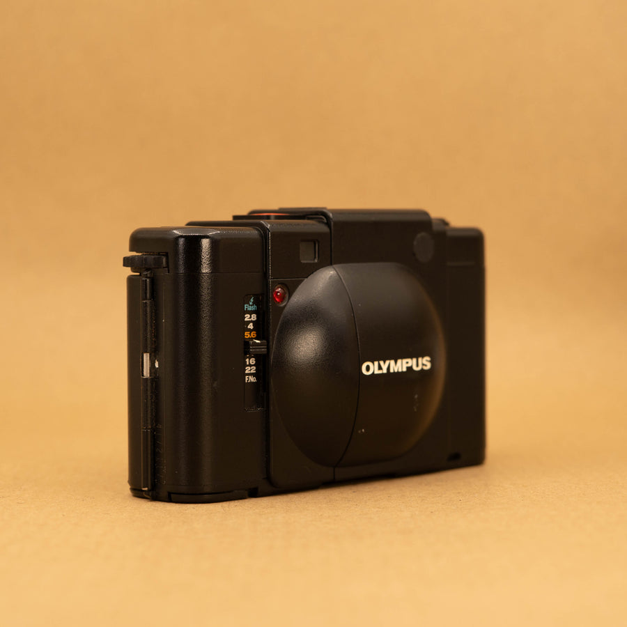 Olympus XA