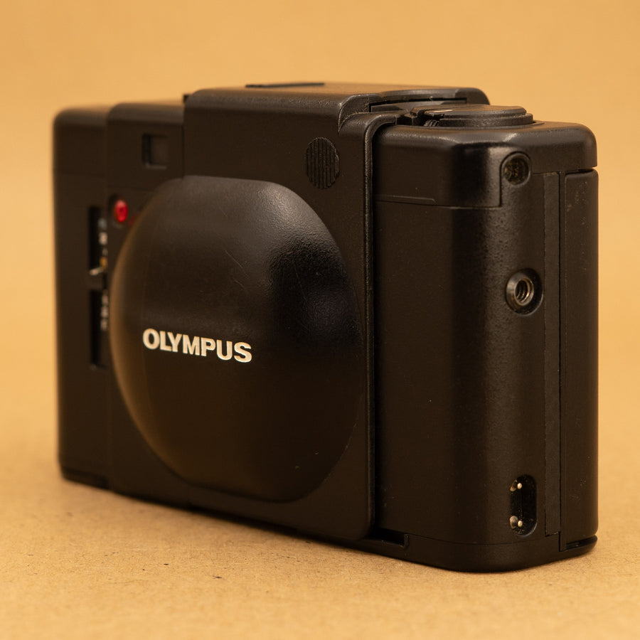 Olympus XA
