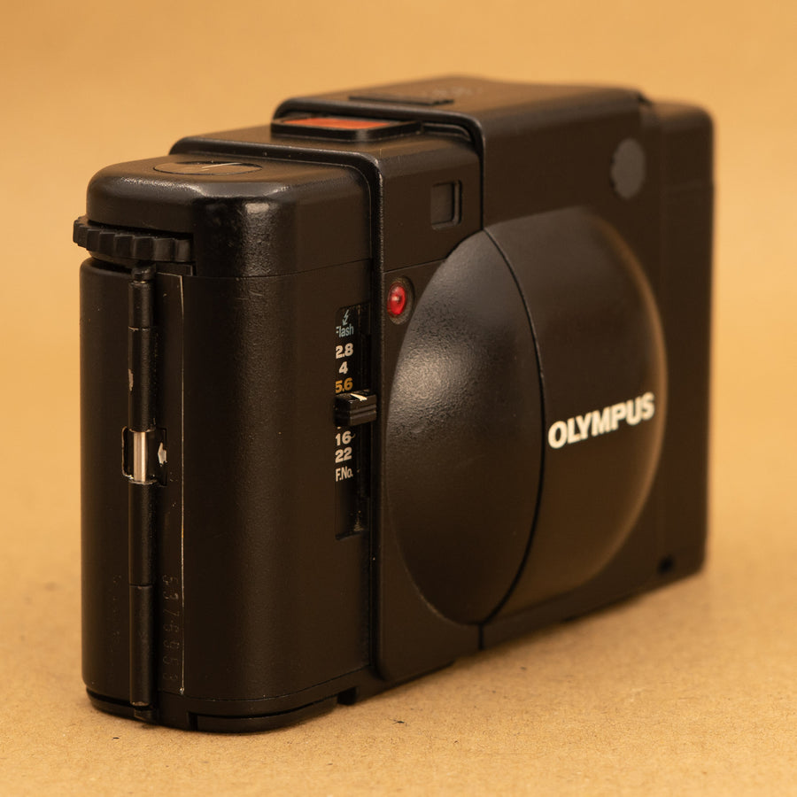 Olympus XA