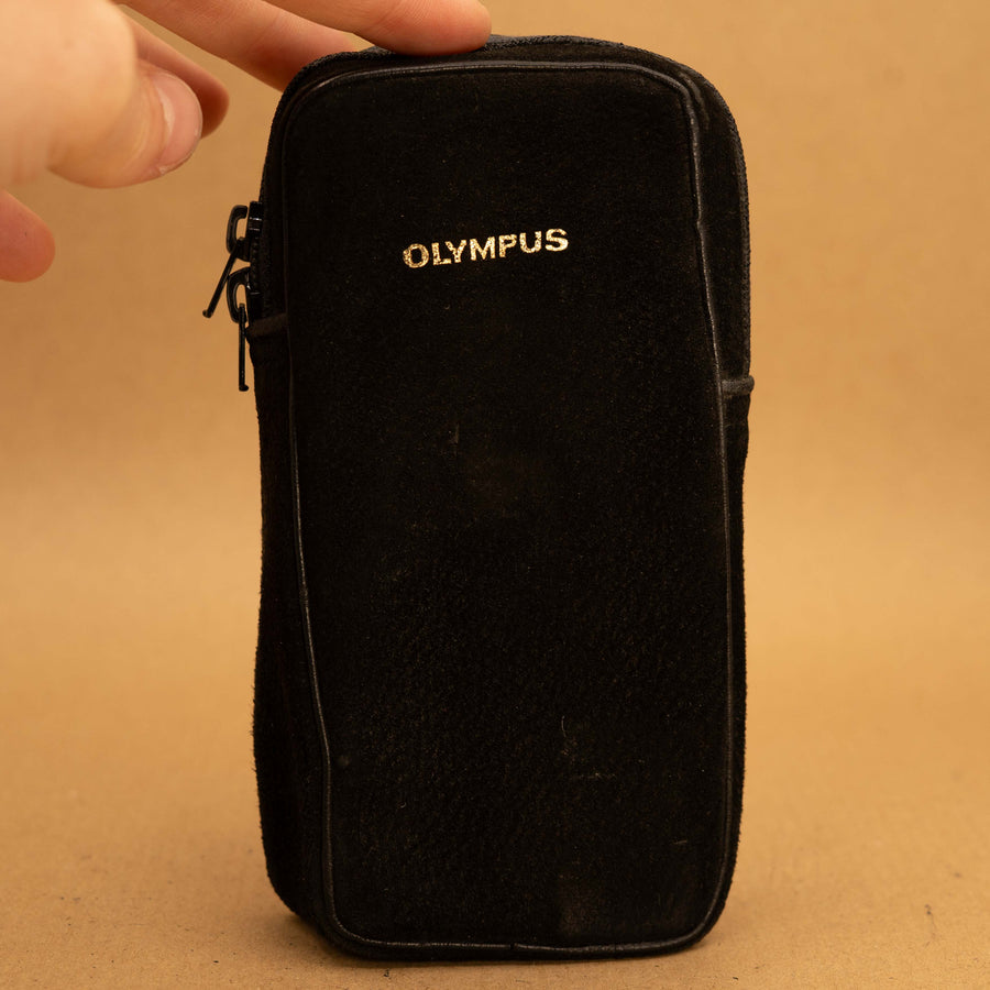 Genuine Olympus XA Camera Case